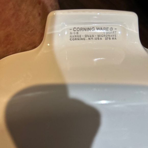 Vintage Corningware multiple pieces - see pics - Picture 2 of 15